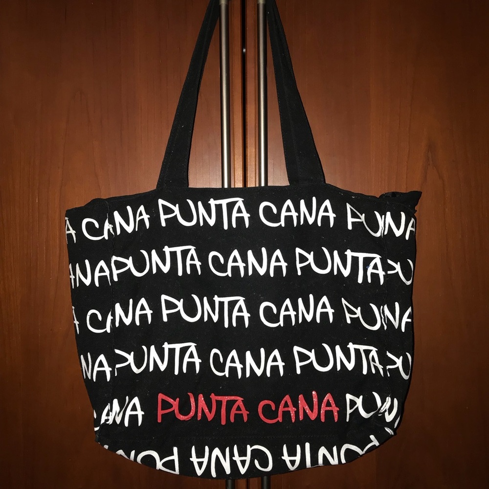 Punta Cana tote